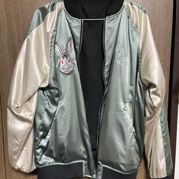 DOD 스카잔 그린/베이지