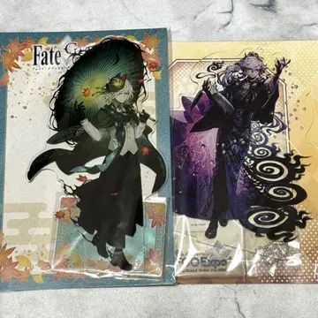 FGO 몬테크리스토 아크릴 스탠드 FGO 페스티벌 에드몽