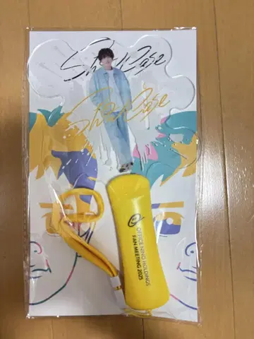 니노미야 카즈나리 showcase 아크릴 플레이트 라이트