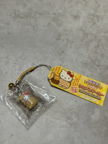 지역 한정 키티 오키나와 친스코