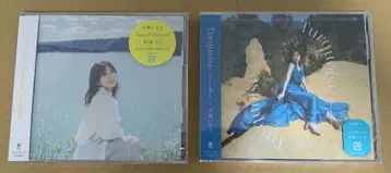미나세 이노리 Turquoise/Travel Record 일반ver 세트