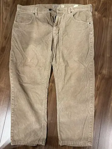 Patagonia 코듀로이 팬츠 38 x 30