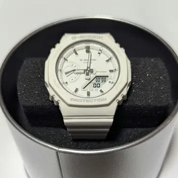 [ G-SHOCK ] GMA-S2100 / 손목시계 / 화이트
