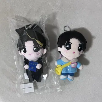 소노 슌타 생일 봉제인형 세트