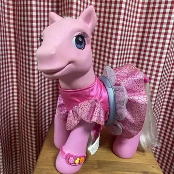 마이 리틀 포니 빈티지 아메토이 토킹토이 완구 레트로