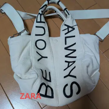 ZARA 숄더백