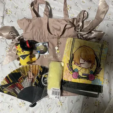 센라 굿즈 묶음 판매