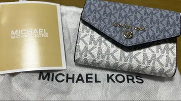 MICHAEL KORS 키케이스 블루