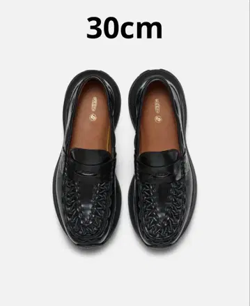 KEEN UNEEK LOAFER WK BLACK 30cm