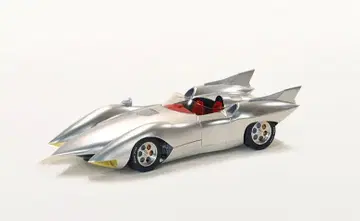 1/18 마하호 내추럴 메탈 Mach 5 GoGoGo 슈인하르스