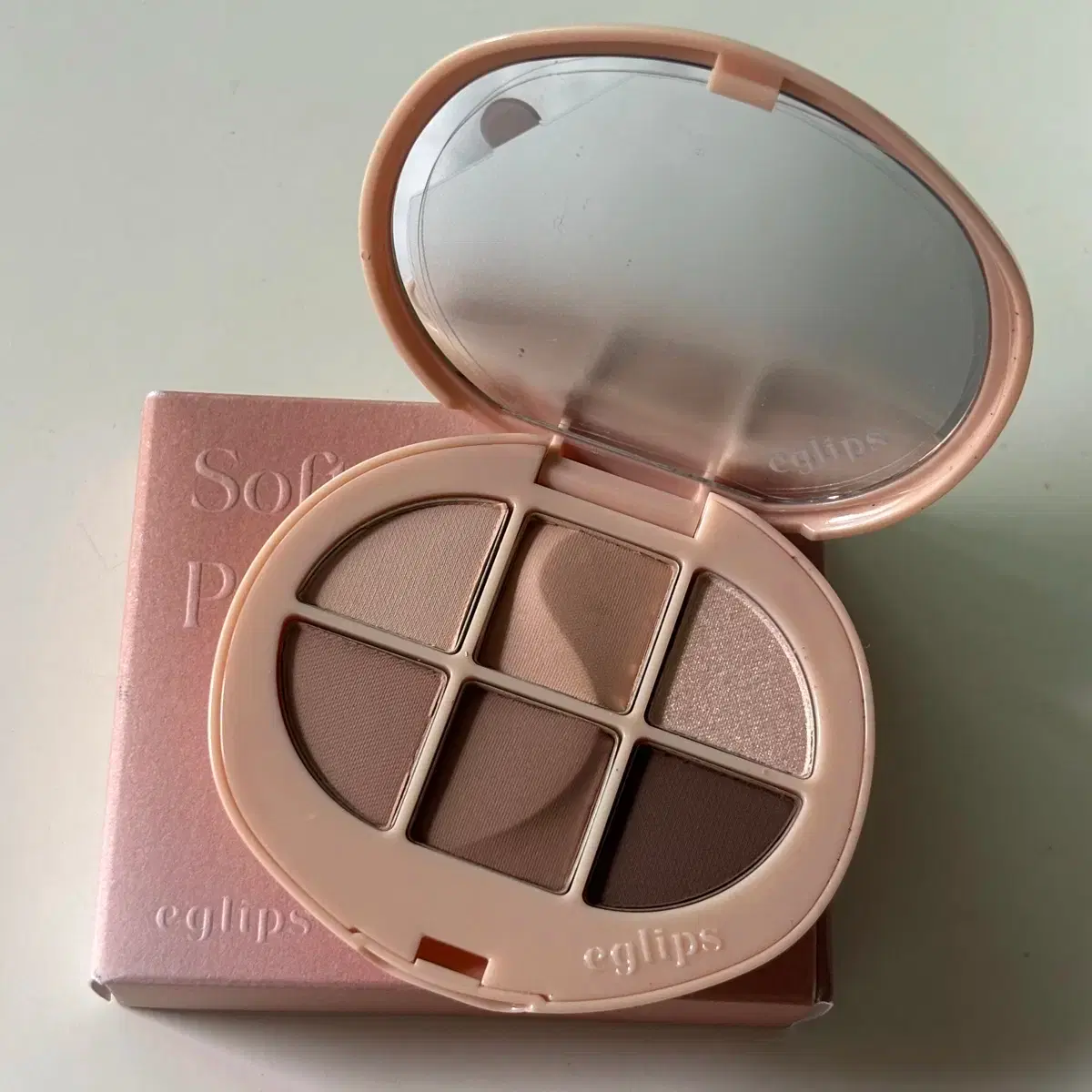SOFT EYE PALETTE 05 VIGNETTE
