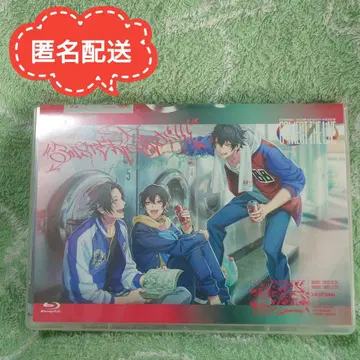히프노시스 마이크 8th LIVE 이케부쿠로 Blu-Ray