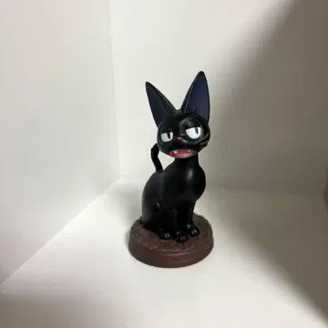 마녀 배달부 키키 지지 피규어