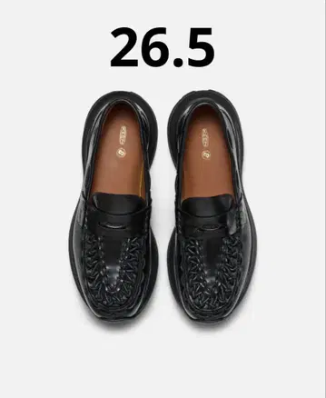 KEEN UNEEK LOAFER WK BLACK 26.5