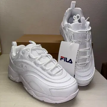 [ 새상품 ] FILA PROMENADE / 프로므나드 통굽 23.0cm