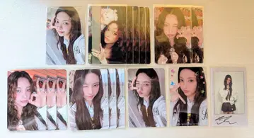 ILLIT 아이릿 유나 시간아 멈춰라 특전 봉입