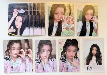 ILLIT 아이릿 이로하 시간아 멈춰라 봉입 weverse 특전