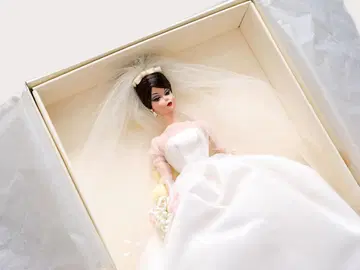 바비 웨딩 인형 한정판 MariaTherese