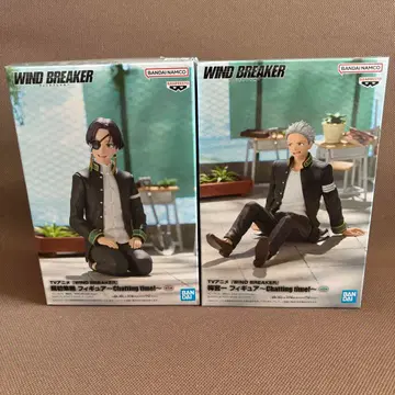 윈드 브레이커 WIND BREAKER 피규어 소방준비 매실궁일