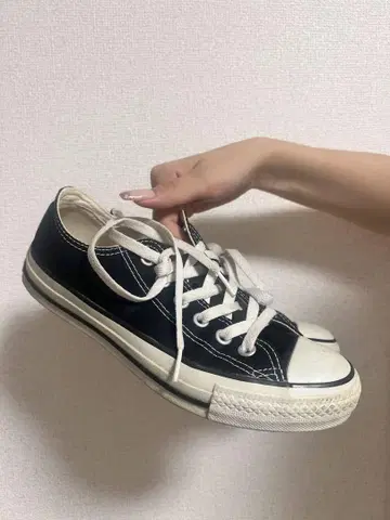 컨버스 올스타 로우컷 스니커즈