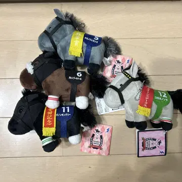 서러브레드 컬렉션 카렌 부케 인형, 크로노 제네시스, 다논 킹 리