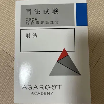 아가루트 형법 논증집