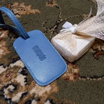 아만프로 블루 네임택 비누 덤