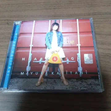 카지타니 미유키 / HEART&LIGHT