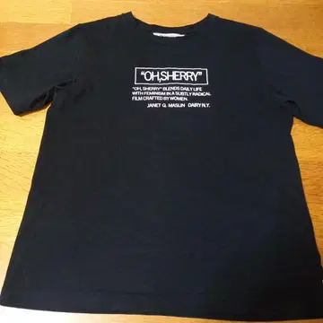 GREED 인터내셔널 T셔츠