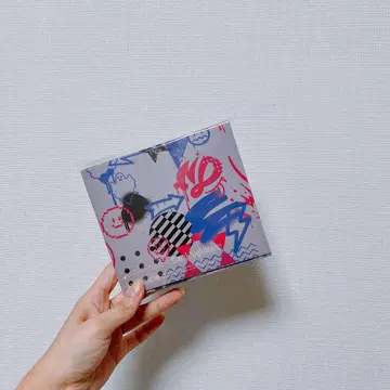 새상품 나니와단시 비대칭 Black Nightmare 패밀리 클럽 한정판