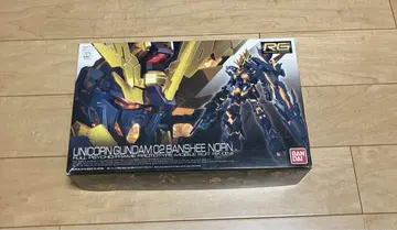 rg 1/144 유니콘 건담 밴시 완성품