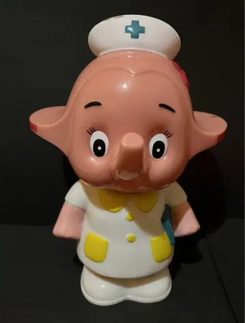 간호사 사토코 저금통