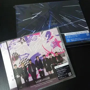 나니와단시 비대칭 Black Nightmare +Alpha 아시아
