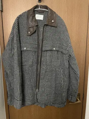 public tokyo 매키노 셔츠 코트