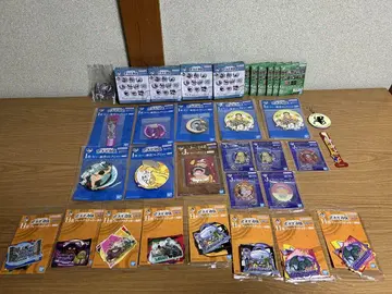 원피스 ONE PIECE 제일복권 G H I J상 묶음 판매