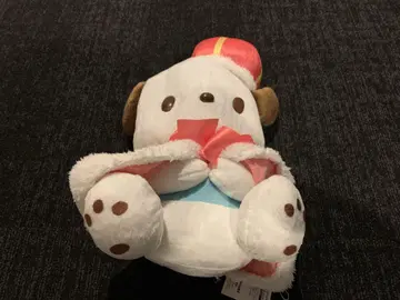 포차코 왕님 BIG 봉제 인형 산리오