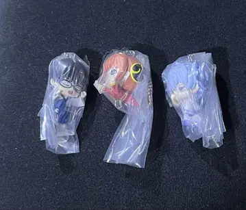 은혼 집어서 이어주는 마스코트