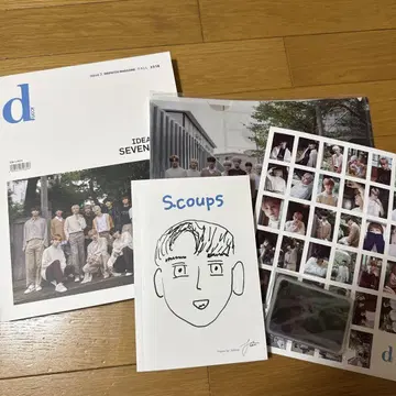 SEVENTEEN 세부치 디스패치 dispatch