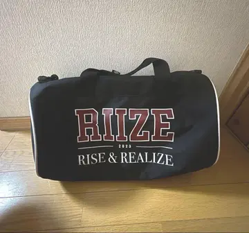 RIIZE 보스턴 백 2023 POPUP MD