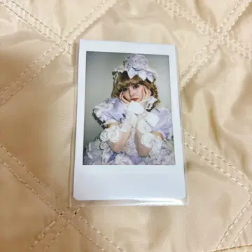 돈치키 사키나 폴라로이드