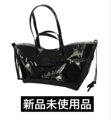S heart tote bag large