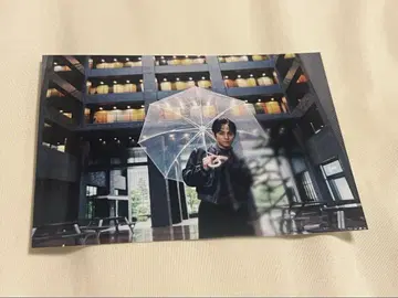 타카오메데토크 2025 3부 나가타 타카히토 브로마이드 시크릿 사인 포함