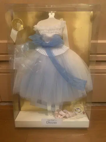 Clea Bella Degas 아웃핏 16인치 타일러 발레