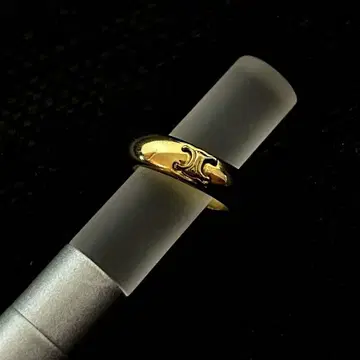 골드링 레어 해외 걸, Y2K 페어리 그런지, 펑크 스타일