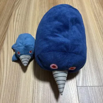 출동! 호빵맨 모그린 대소
