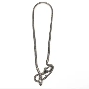gunda NAGA'18 NECKLACE/M Size ] 간다