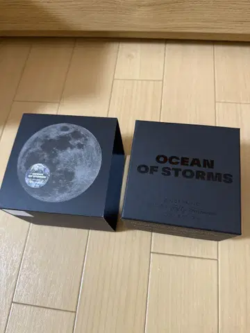 블랑팡 x 스와치 오션 오브 스톰즈 손목시계