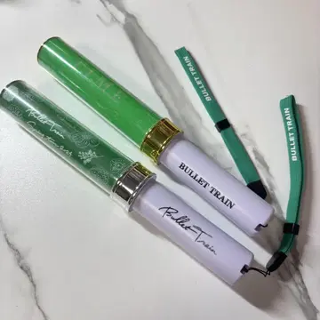 초특급 타쿠야 응원봉 2개