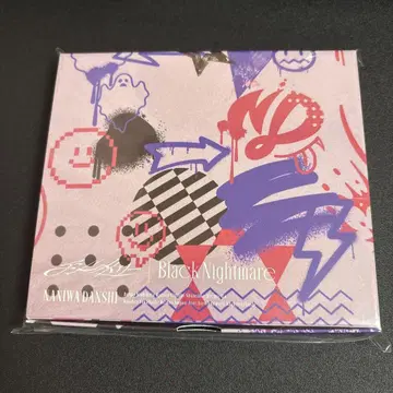 나니와단시 비대칭 / Black Nightmare 나니완다크반