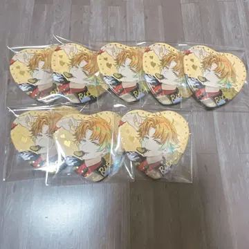 니지산지 Melty Valentine 우사미 리토 캔뱃지